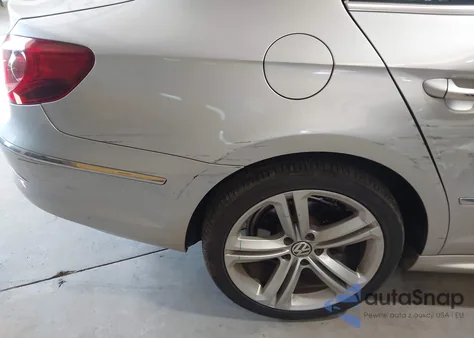 2010 Volkswagen Cc Sport from USA, damaged, VIN WVWNN7AN4AE561686